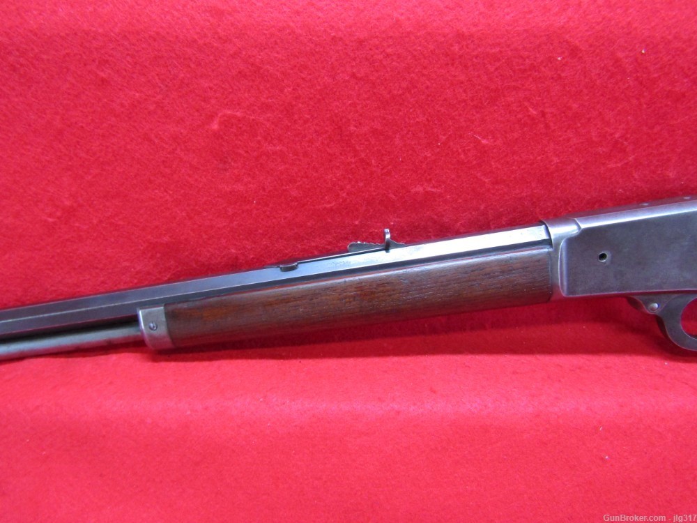 Marlin Model 94 25-20 Win Lever Action Rifle Made in 1906 C&R Okay-img-12
