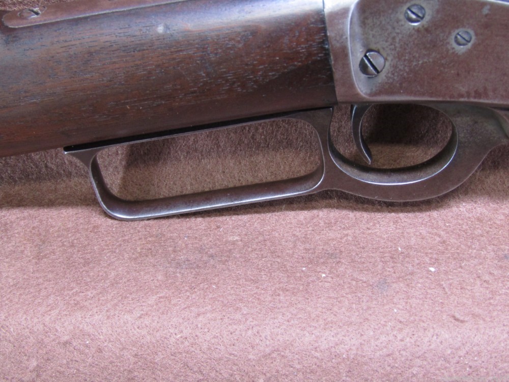 Marlin Model 94 25-20 M Lever Action Rifle Made in 1906 C&R Okay-img-7