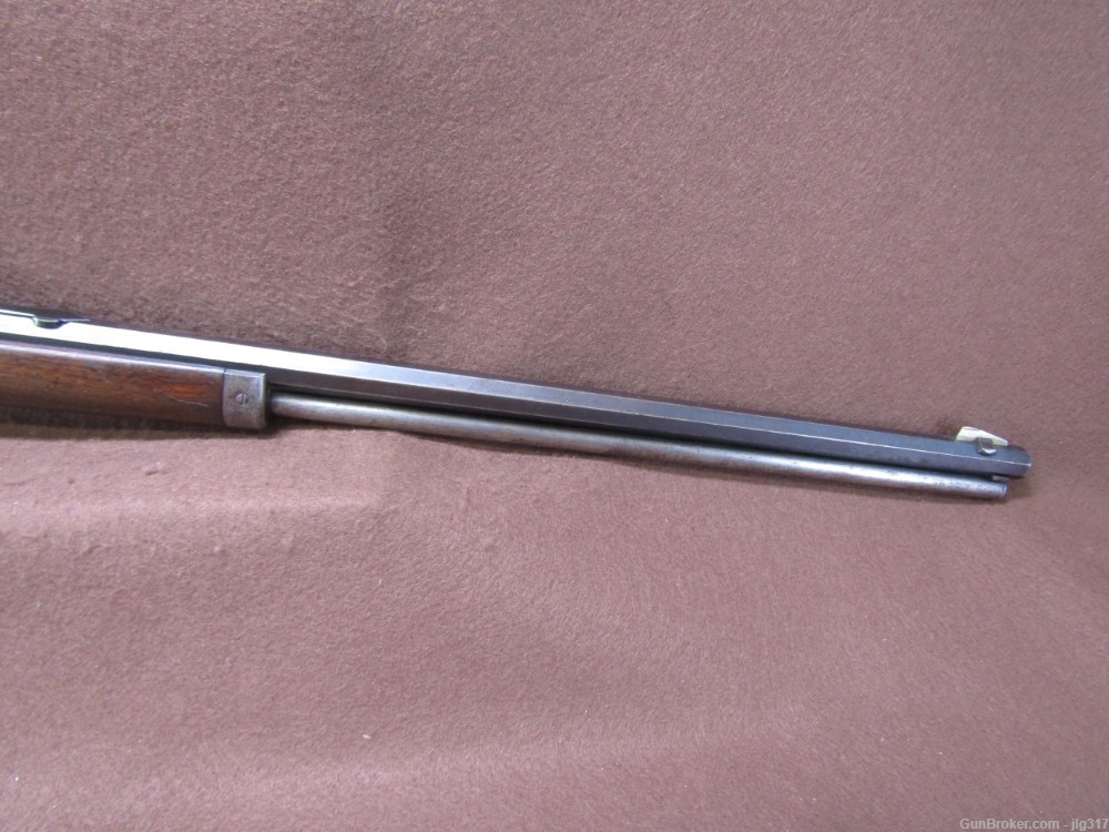 Marlin Model 94 25-20 M Lever Action Rifle Made in 1906 C&R Okay-img-3