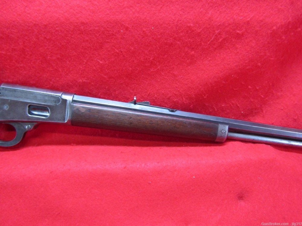 Marlin Model 94 25-20 Win Lever Action Rifle Made in 1906 C&R Okay-img-2