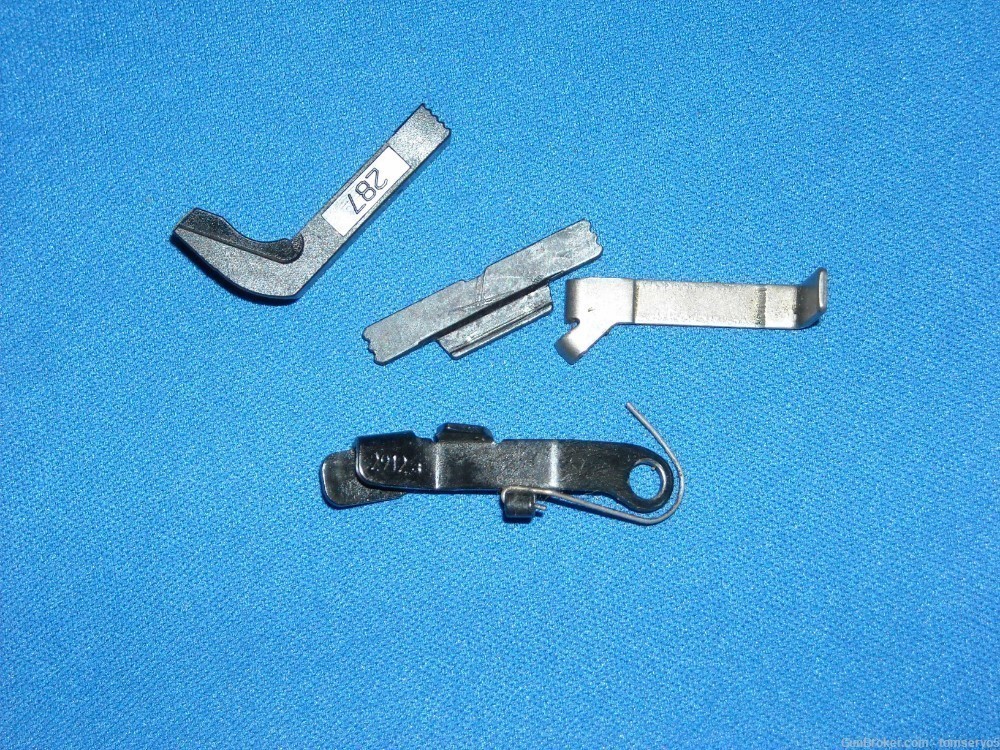 Factory OEM Glock parts, for 9mm or 40 S&W full size pistols-img-0