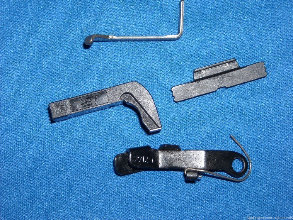 Factory OEM Glock parts, for 9mm or 40 S&W full size pistols-img-1