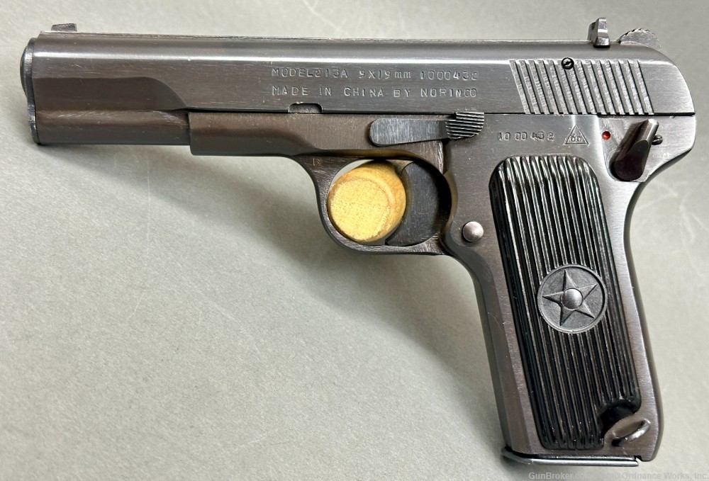 Norinco Arsenal 66 213A Tokarev Pistol in Factory New Condition-img-2