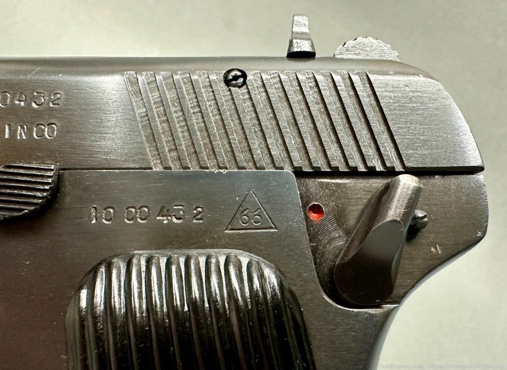 Norinco Arsenal 66 213A Tokarev Pistol in Factory New Condition-img-15