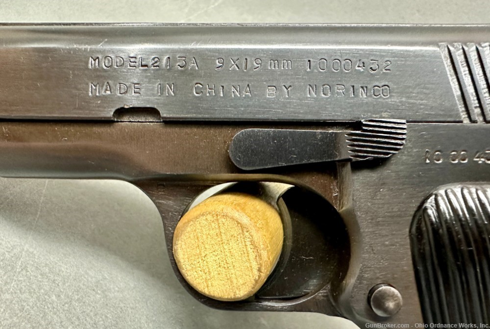 Norinco Arsenal 66 213A Tokarev Pistol in Factory New Condition-img-8