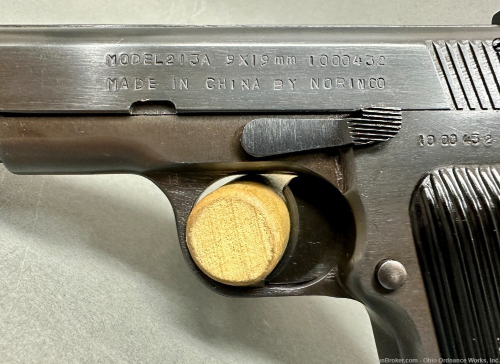 Norinco Arsenal 66 213A Tokarev Pistol in Factory New Condition-img-7