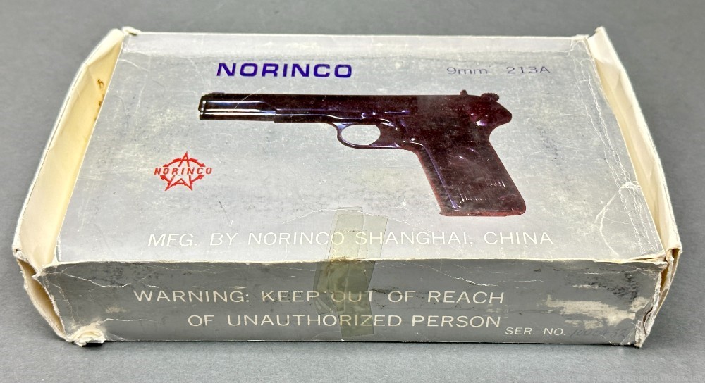 Norinco Arsenal 66 213A Tokarev Pistol in Factory New Condition-img-58