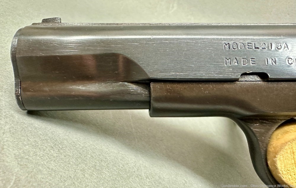 Norinco Arsenal 66 213A Tokarev Pistol in Factory New Condition-img-6