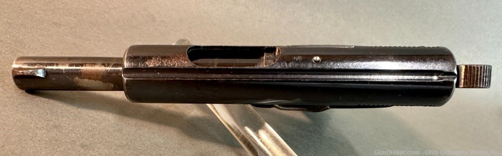 Webley & Scott W&S Model 1908 Pocket Automatic Pistol-img-22