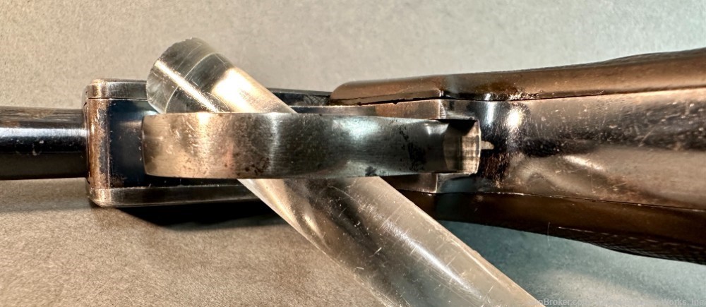 Webley & Scott W&S Model 1908 Pocket Automatic Pistol-img-31