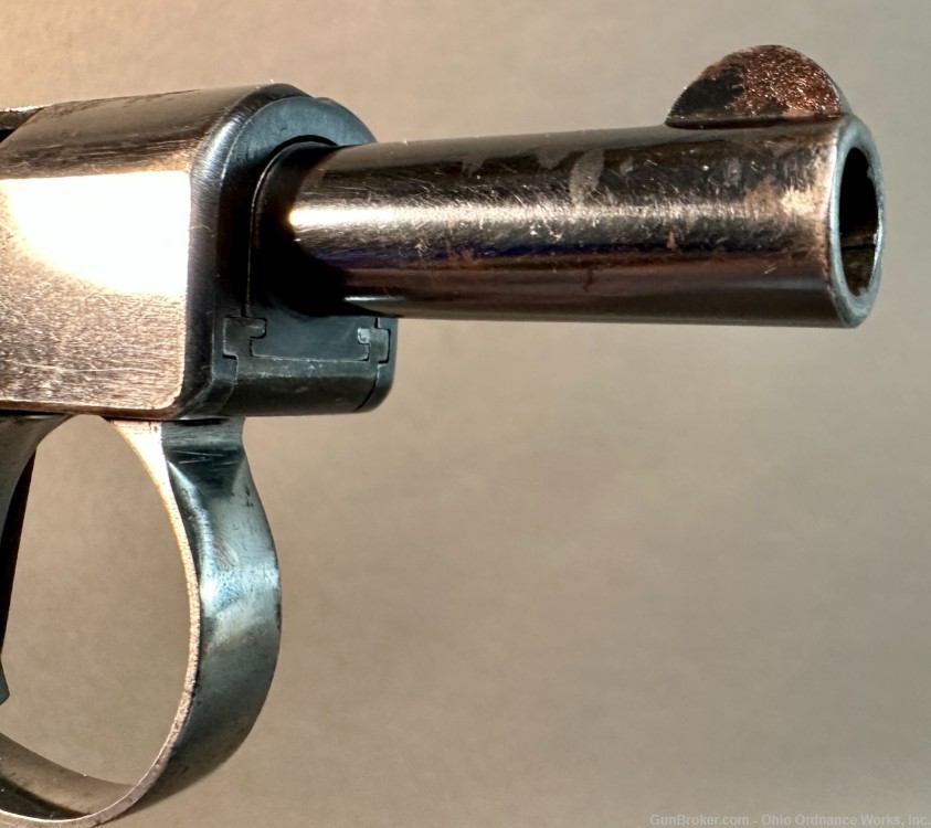 Webley & Scott W&S Model 1908 Pocket Automatic Pistol-img-21