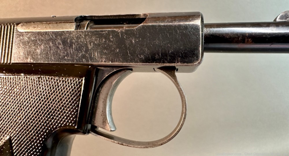 Webley & Scott W&S Model 1908 Pocket Automatic Pistol-img-19