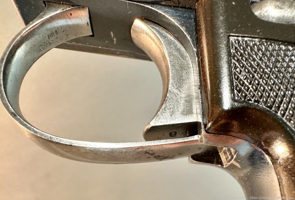 Webley & Scott W&S Model 1908 Pocket Automatic Pistol-img-27