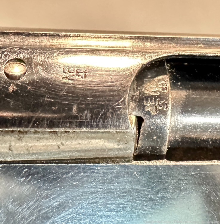 Webley & Scott W&S Model 1908 Pocket Automatic Pistol-img-26