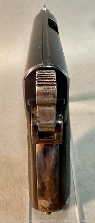 Webley & Scott W&S Model 1908 Pocket Automatic Pistol-img-37