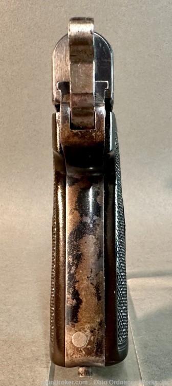 Webley & Scott W&S Model 1908 Pocket Automatic Pistol-img-36