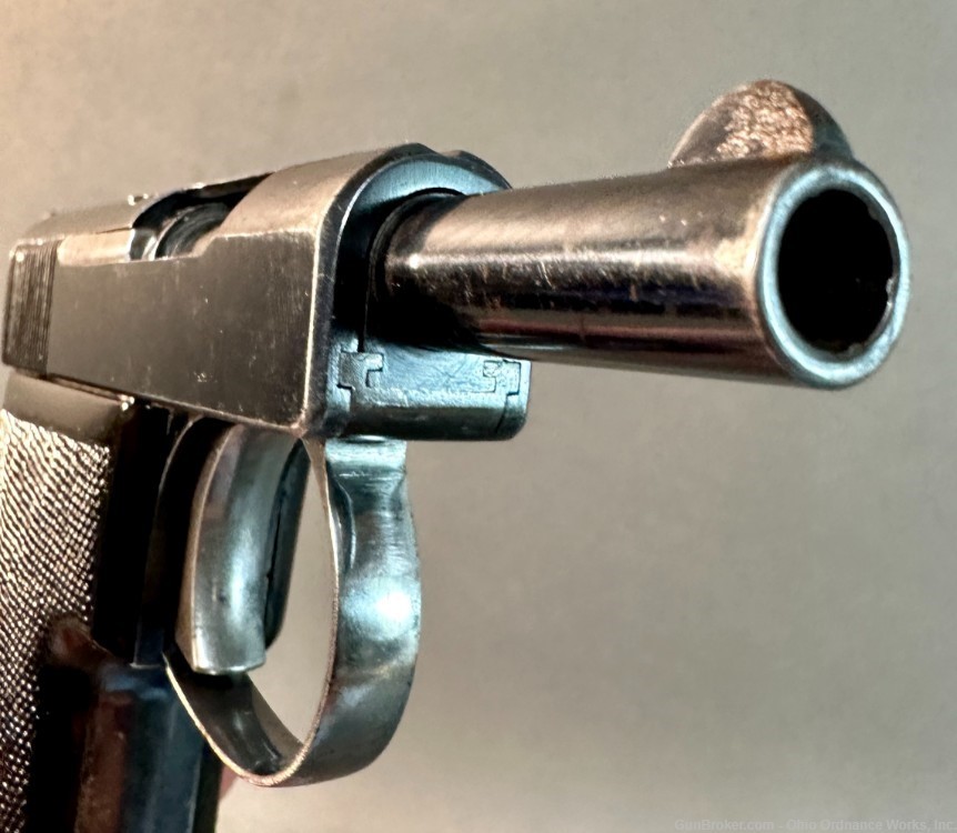 Webley & Scott W&S Model 1908 Pocket Automatic Pistol-img-35