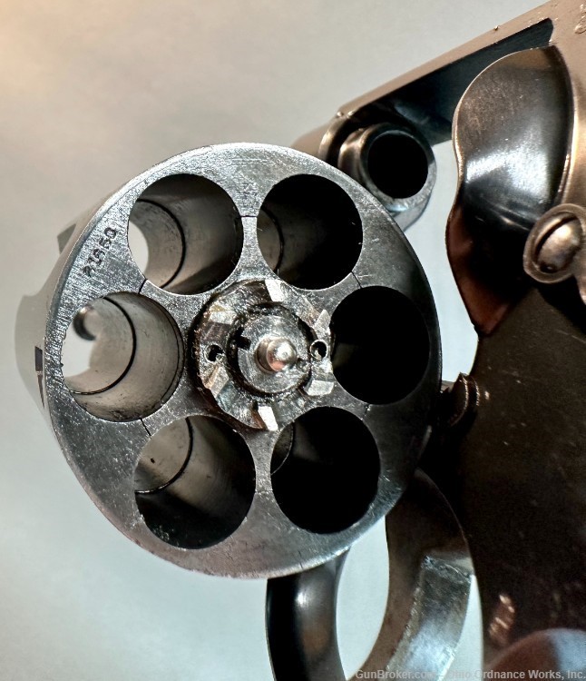 Early Smith & Wesson S&W Model 1917 Revolver-img-46