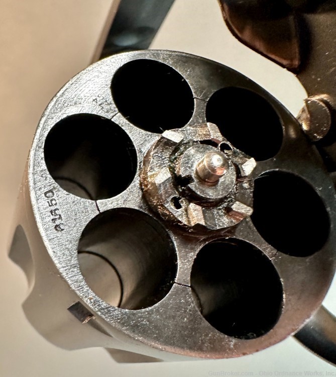 Early Smith & Wesson S&W Model 1917 Revolver-img-50