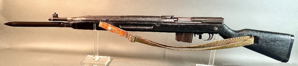 1955 dated Czech VZ 52 Rifle-img-61