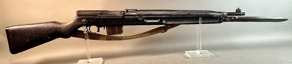 1955 dated Czech VZ 52 Rifle-img-18