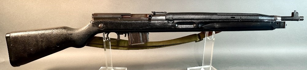 1955 dated Czech VZ 52 Rifle-img-20