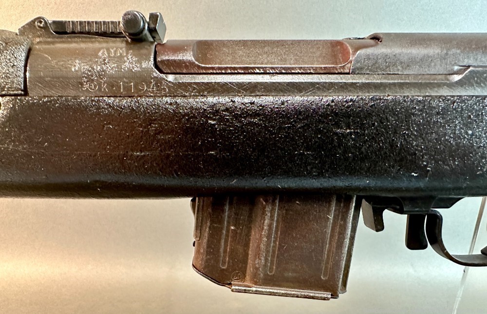 1955 dated Czech VZ 52 Rifle-img-14