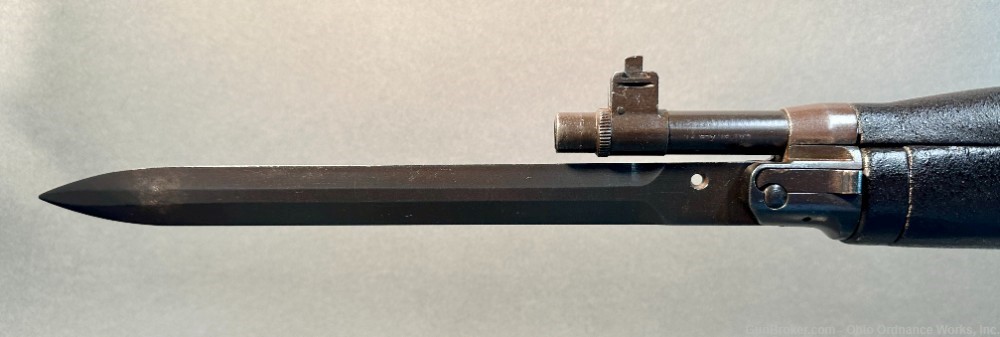 1955 dated Czech VZ 52 Rifle-img-1