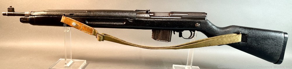 1955 dated Czech VZ 52 Rifle-img-3