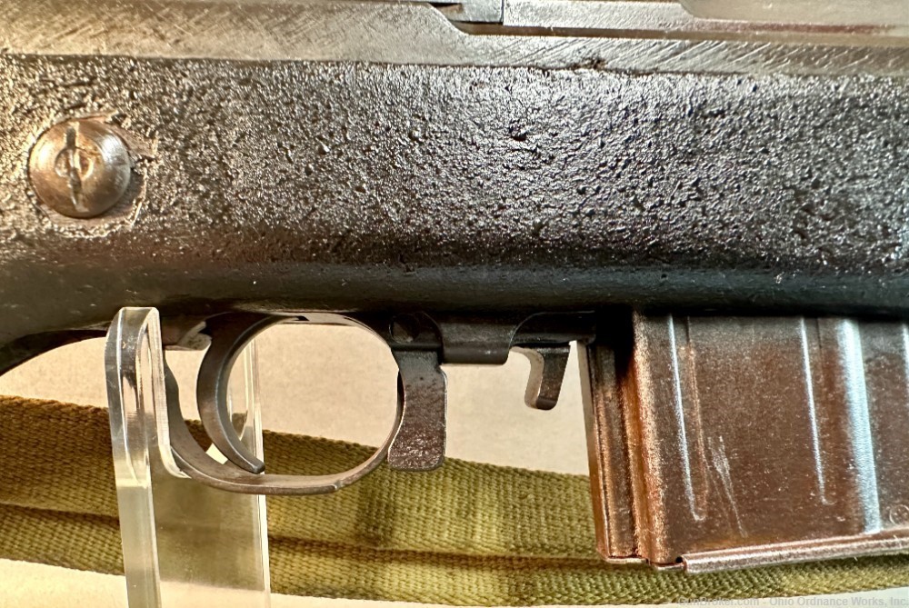 1955 dated Czech VZ 52 Rifle-img-29