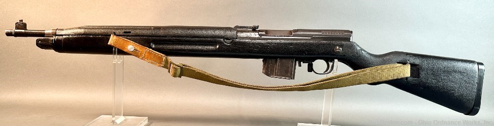 1955 dated Czech VZ 52 Rifle-img-2