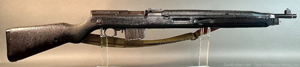 1955 dated Czech VZ 52 Rifle-img-19