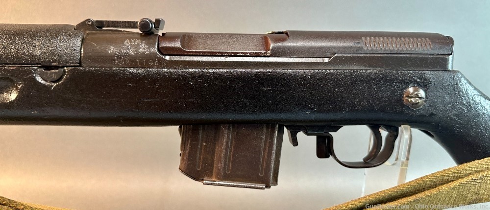 1955 dated Czech VZ 52 Rifle-img-10