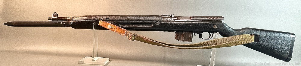 1955 dated Czech VZ 52 Rifle-img-0