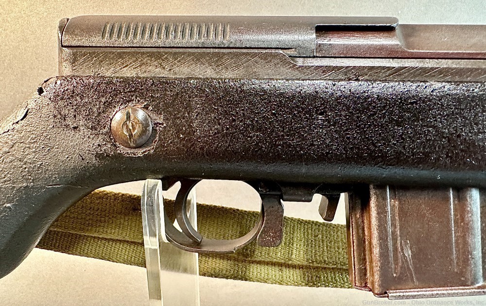 1955 dated Czech VZ 52 Rifle-img-28