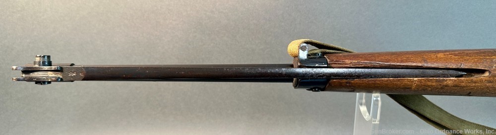 Italian Model 91 Folding Bayonet Carbine-img-64