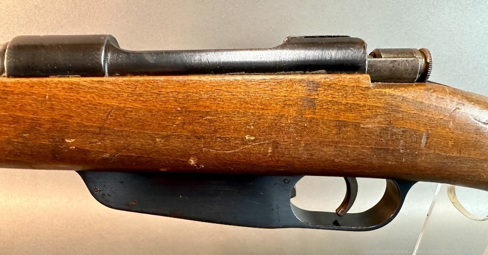Italian Model 91 Folding Bayonet Carbine-img-15