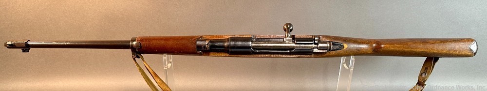 Italian Model 91 Folding Bayonet Carbine-img-49