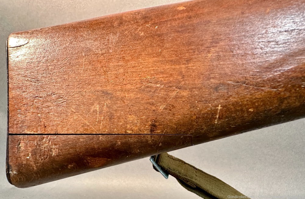Italian Model 91 Folding Bayonet Carbine-img-34