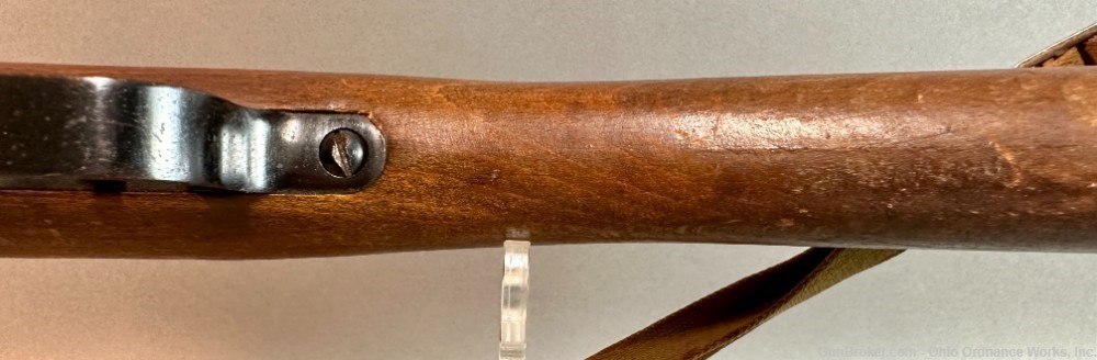 Italian Model 91 Folding Bayonet Carbine-img-67