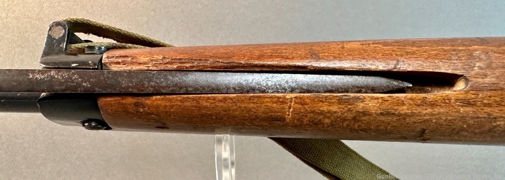 Italian Model 91 Folding Bayonet Carbine-img-65