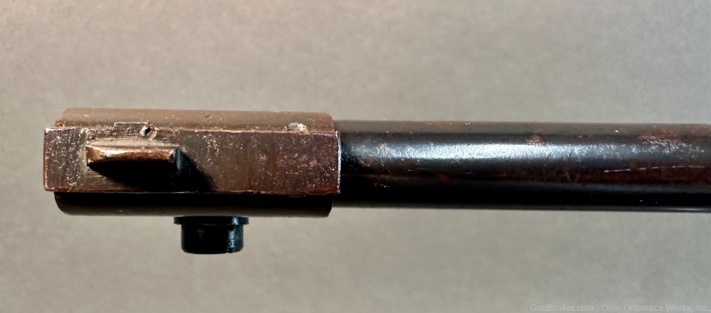 Italian Model 91 Folding Bayonet Carbine-img-50