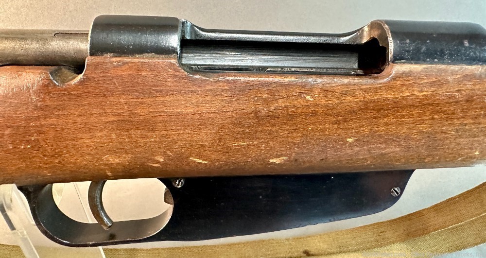 Italian Model 91 Folding Bayonet Carbine-img-41