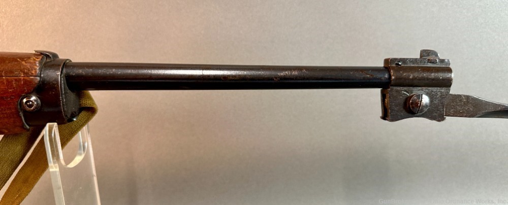 Italian Model 91 Folding Bayonet Carbine-img-29