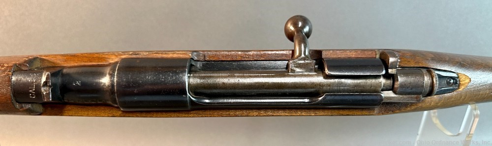 Italian Model 91 Folding Bayonet Carbine-img-54