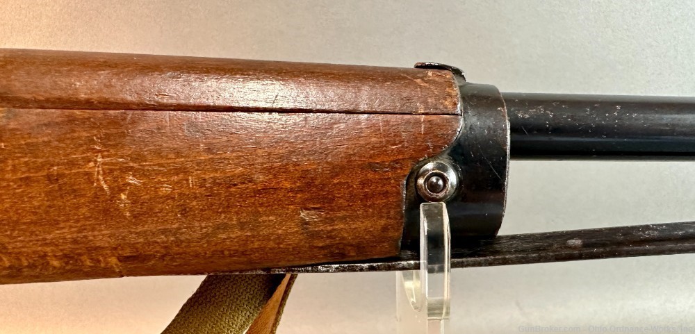 Italian Model 91 Folding Bayonet Carbine-img-46