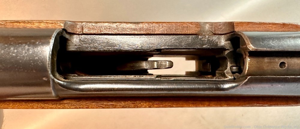 Italian Model 91 Folding Bayonet Carbine-img-58