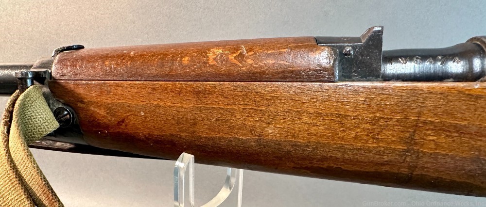 Italian Model 91 Folding Bayonet Carbine-img-11