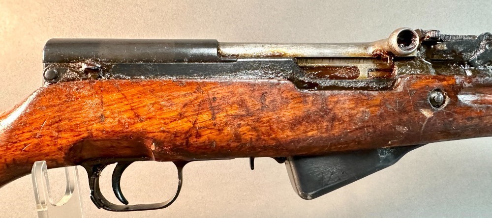 1960 Production Albanian Issued Chinese SKS-img-24