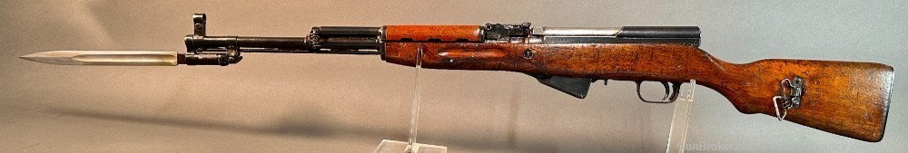 1960 Production Albanian Issued Chinese SKS-img-0